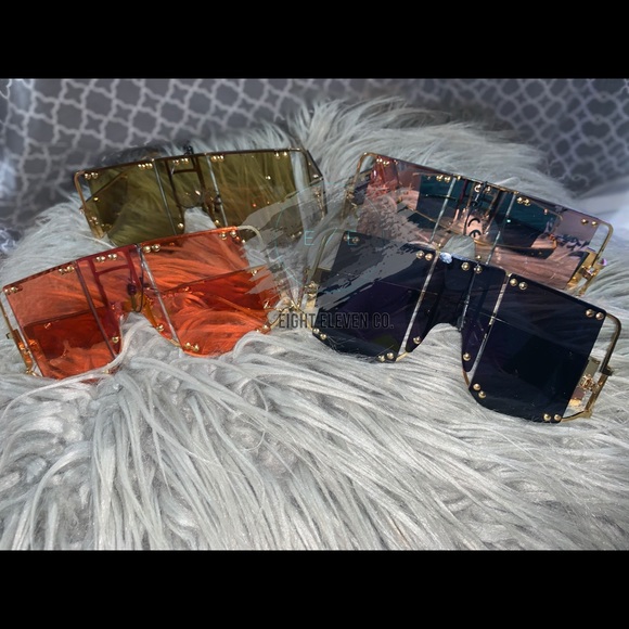 Eight Eleven Co. Accessories - Eight Eleven co. STEEZUS SHADES
